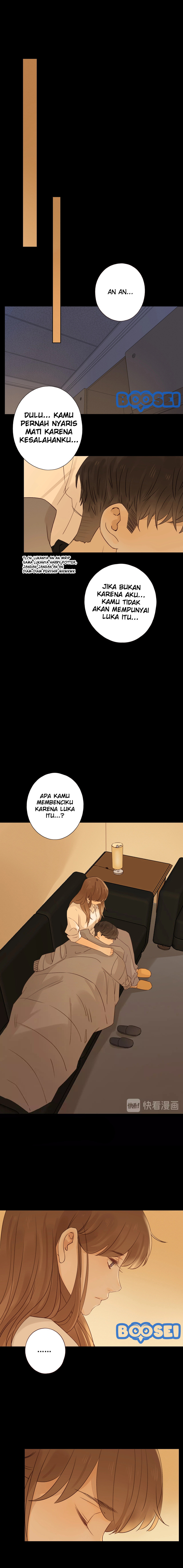 She May Not Be Cute Chapter 13 Gambar 13